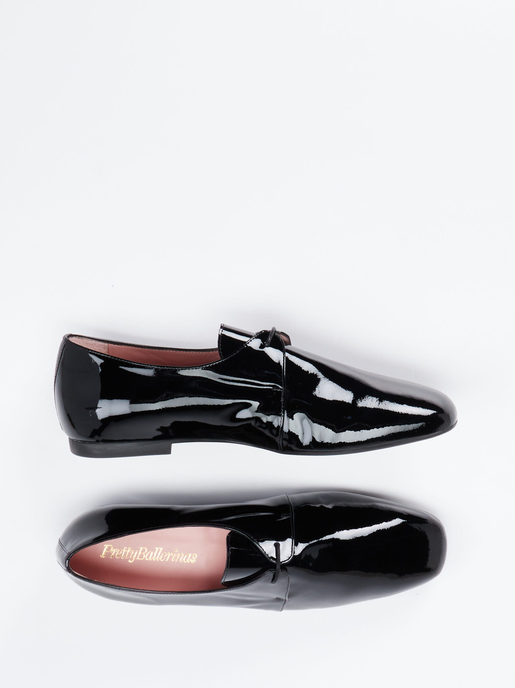 Schnürschuh Shade schwarz 1561009012004