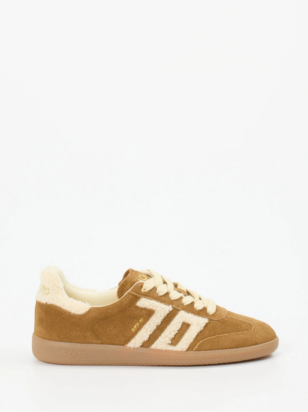 Sneaker Teddy Cloud braun 1661229005201
