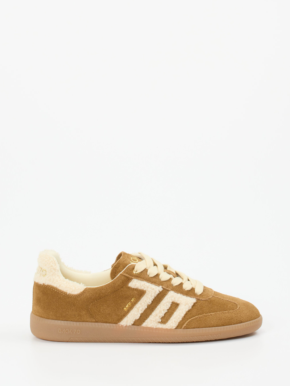 Sneaker Teddy Cloud braun 1661229005201