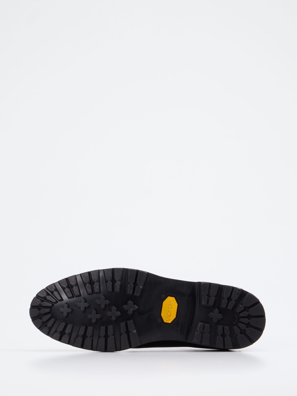 Schnürschuh schwarz 4610009125305