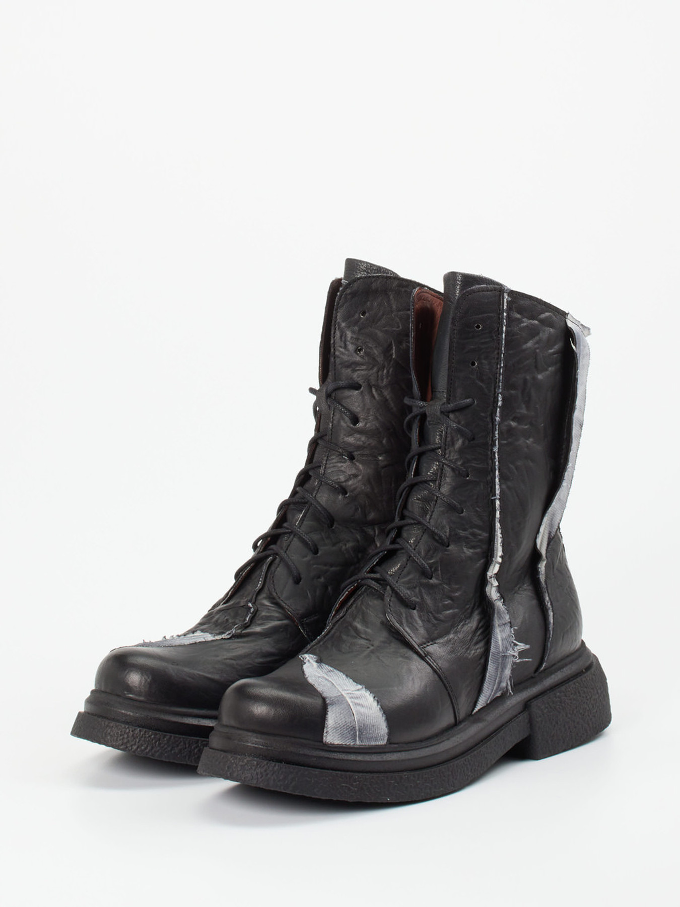 Stiefel schwarz 1743009002902