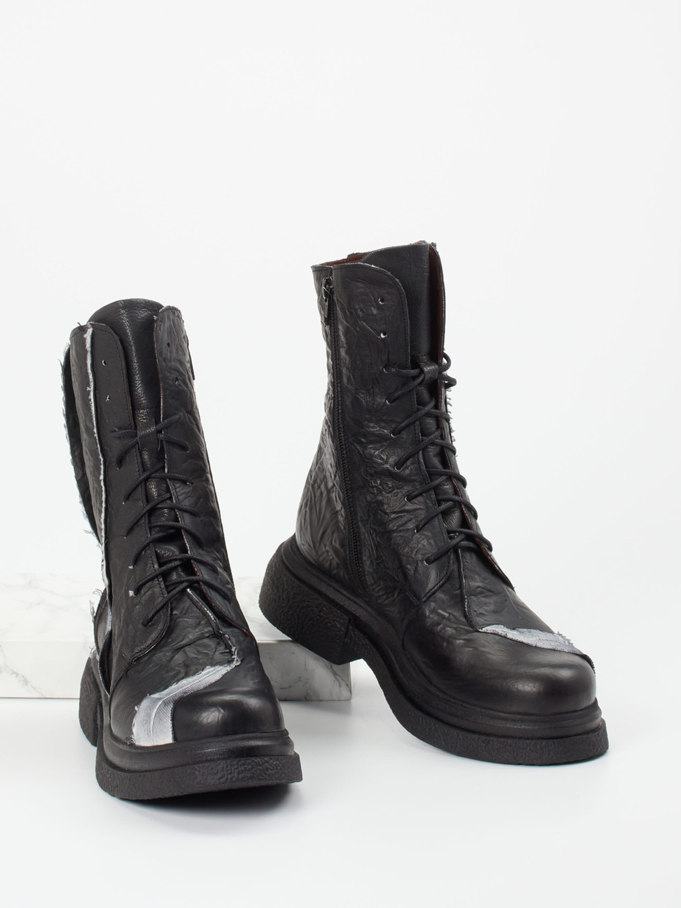 Stiefel schwarz 1743009002904