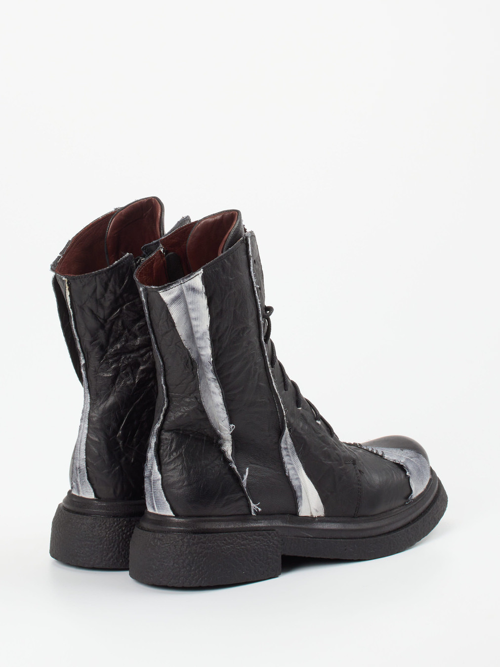 Stiefel schwarz 1743009002903