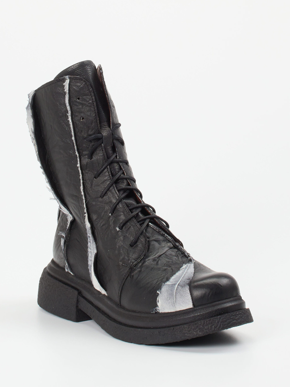 Stiefel schwarz 1743009002906