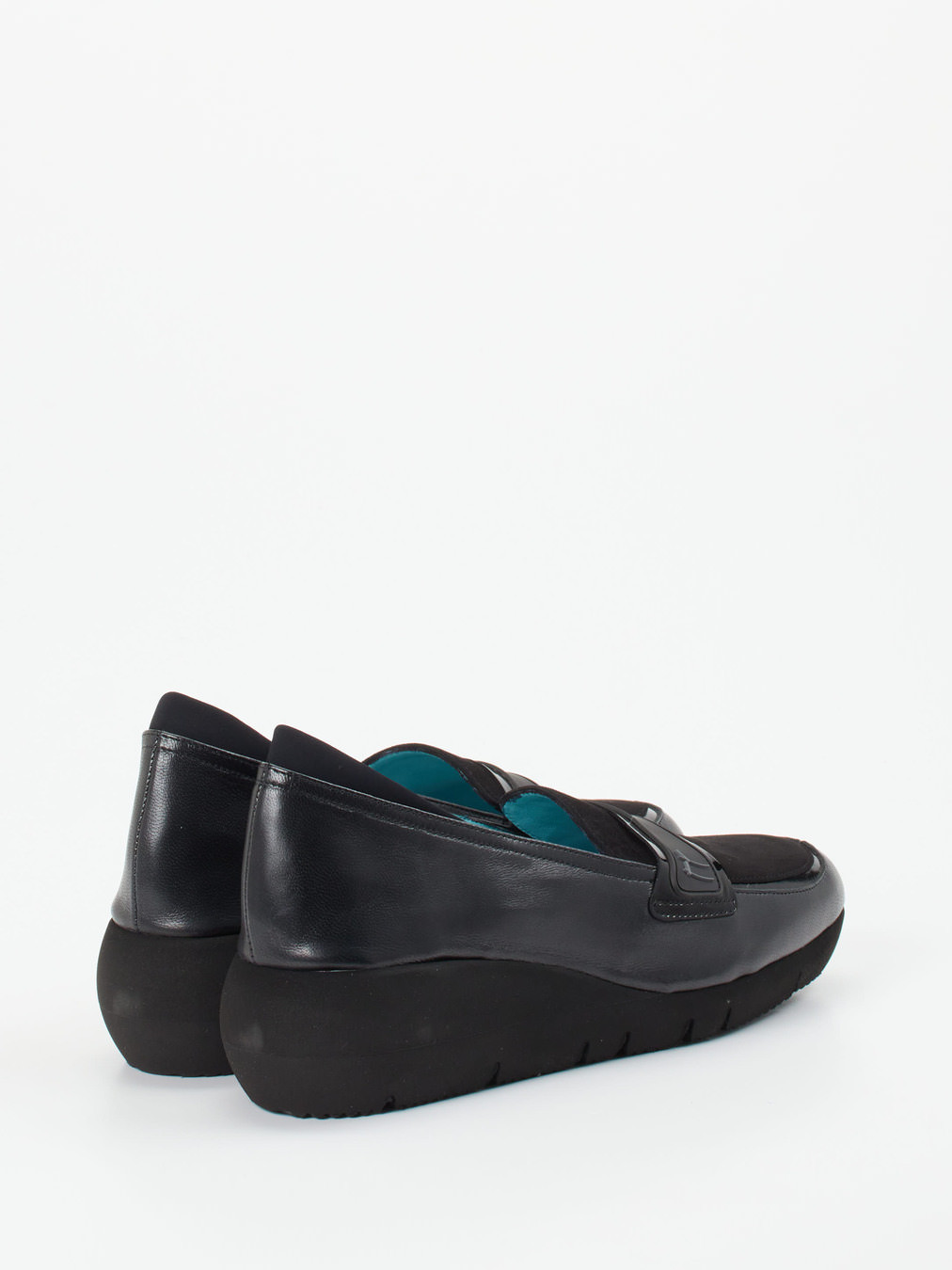 Slipper schwarz 1517009005803