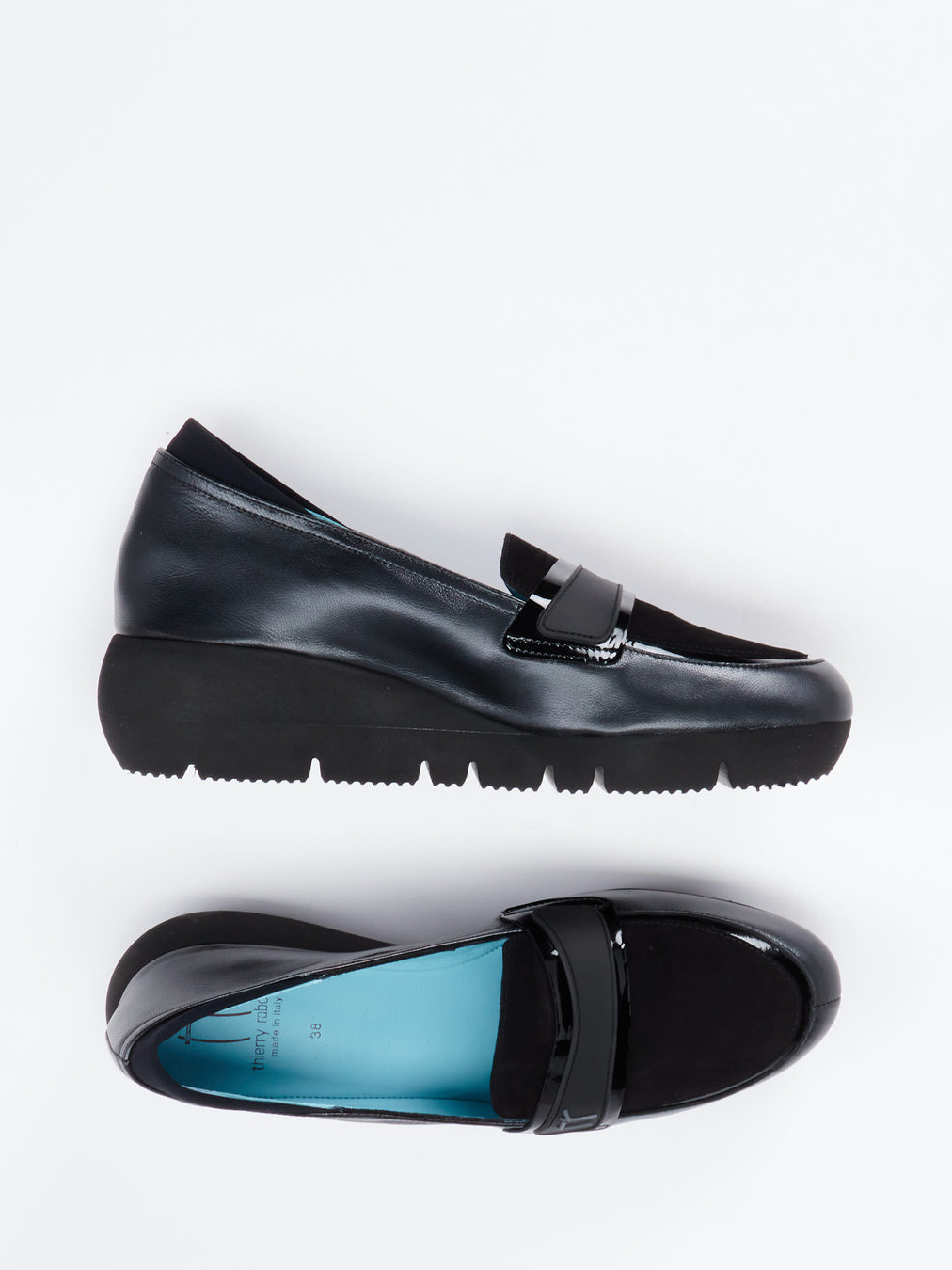 Slipper schwarz 1517009005804