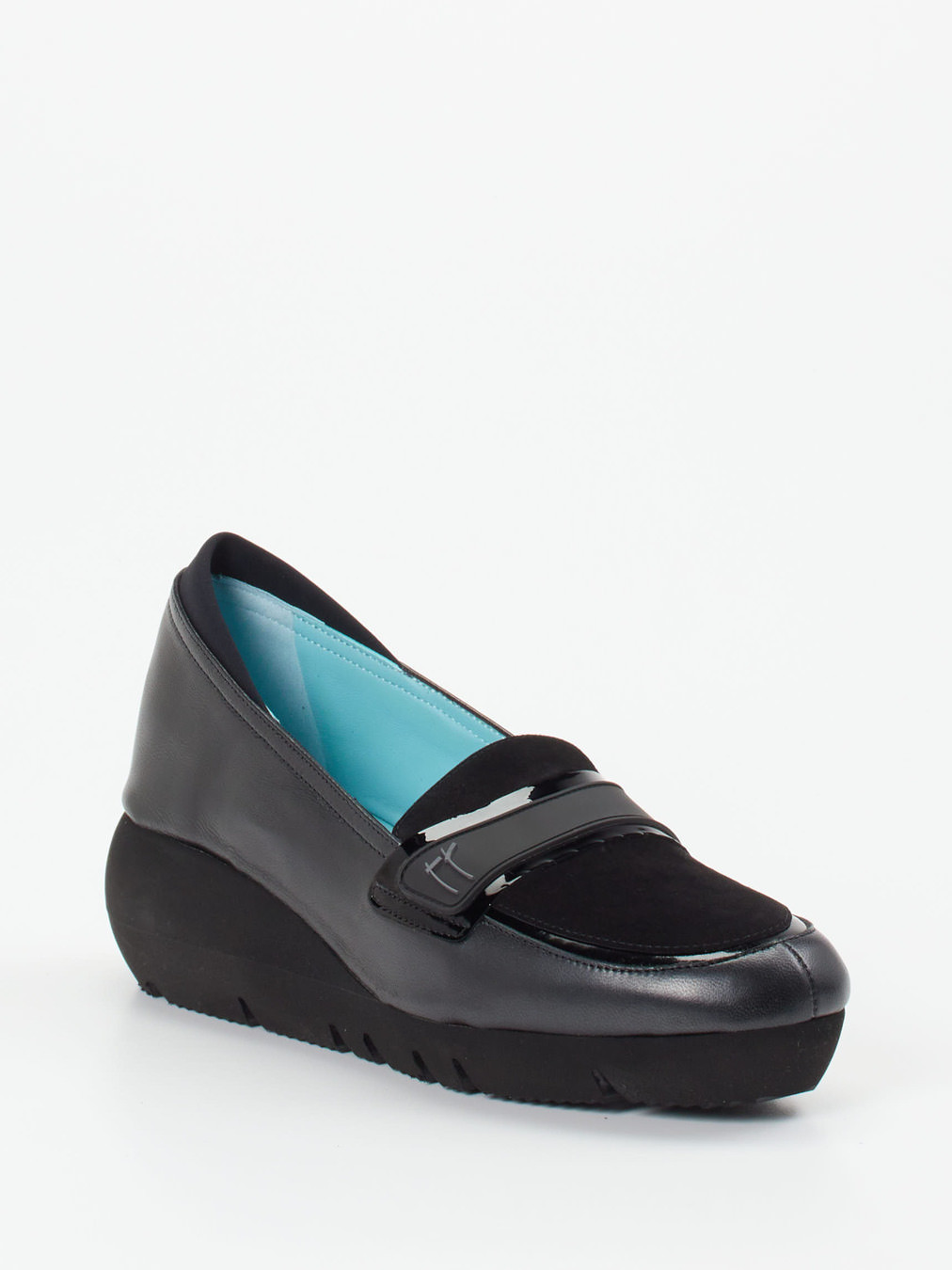 Slipper schwarz 1517009005806