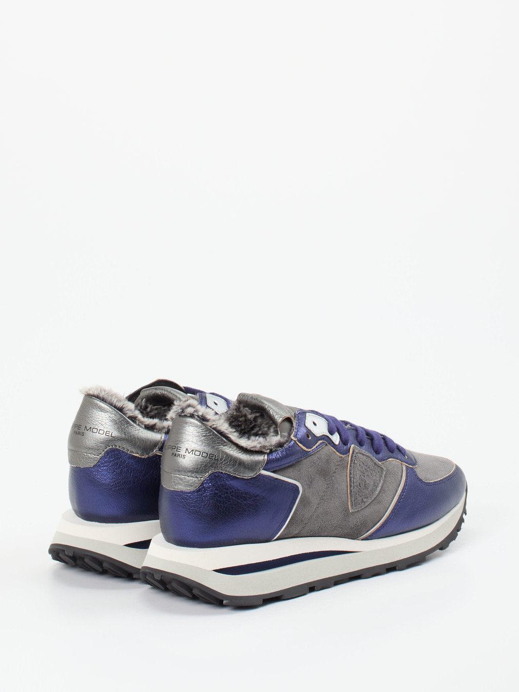 Sneaker blau 1663104000703
