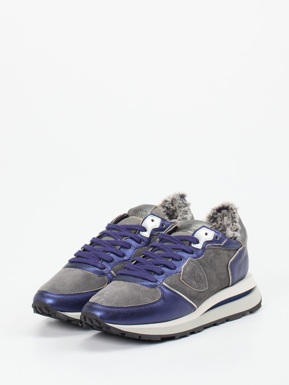 Sneaker blau 1663104000702