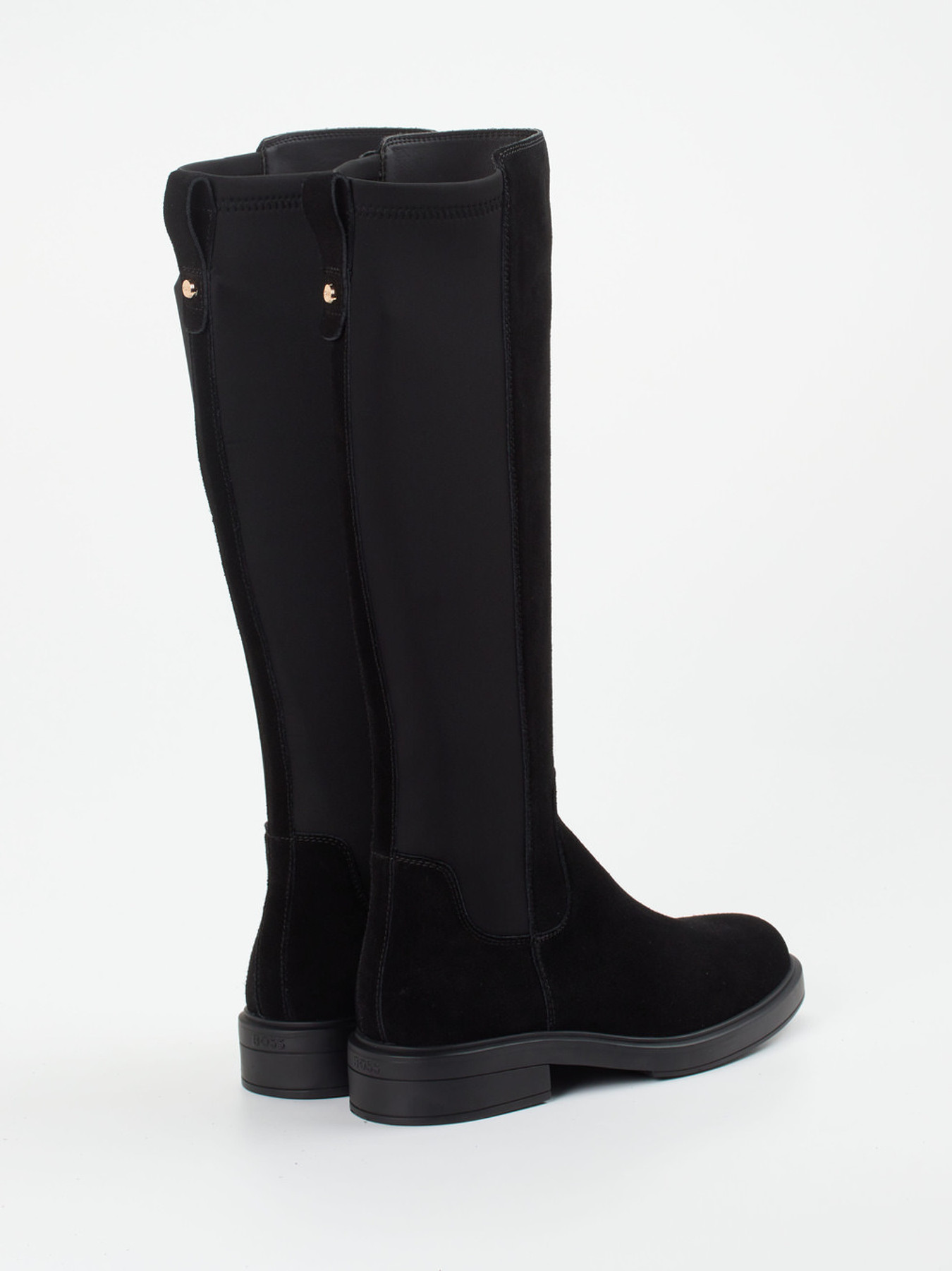 Stiefel schwarz 1773009003303