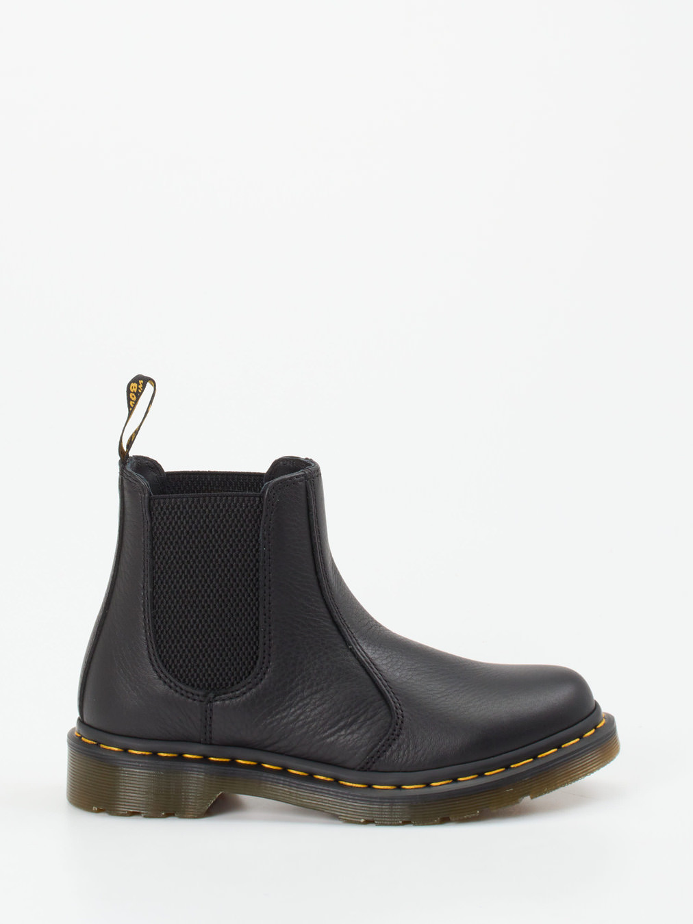 Stiefelette 2976 Chelsea schwarz 1713009035601