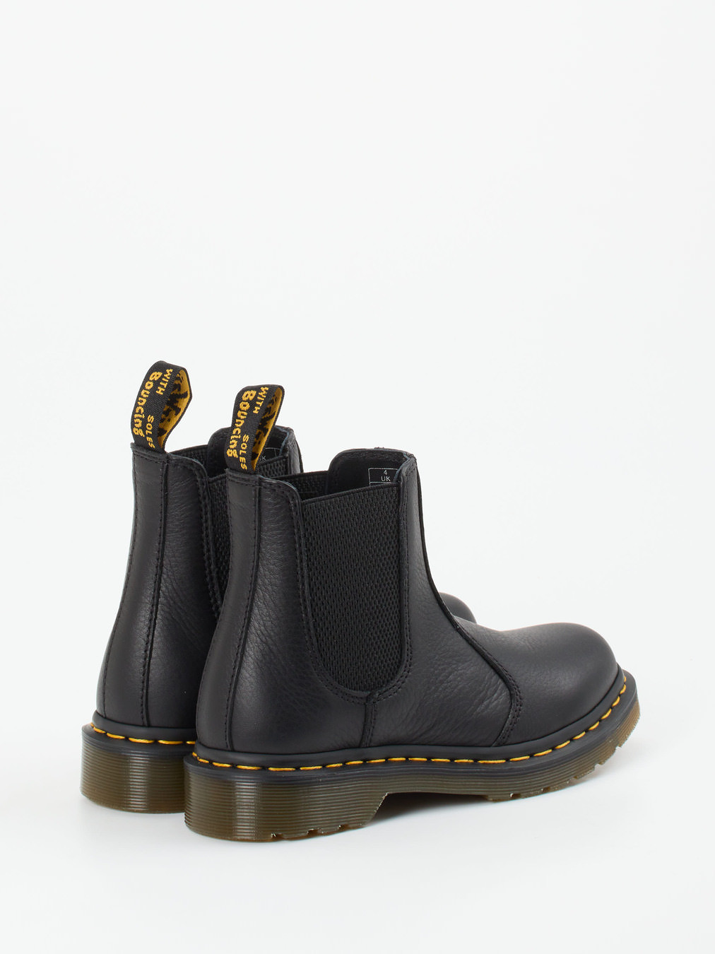 Stiefelette 2976 Chelsea schwarz 1713009035603