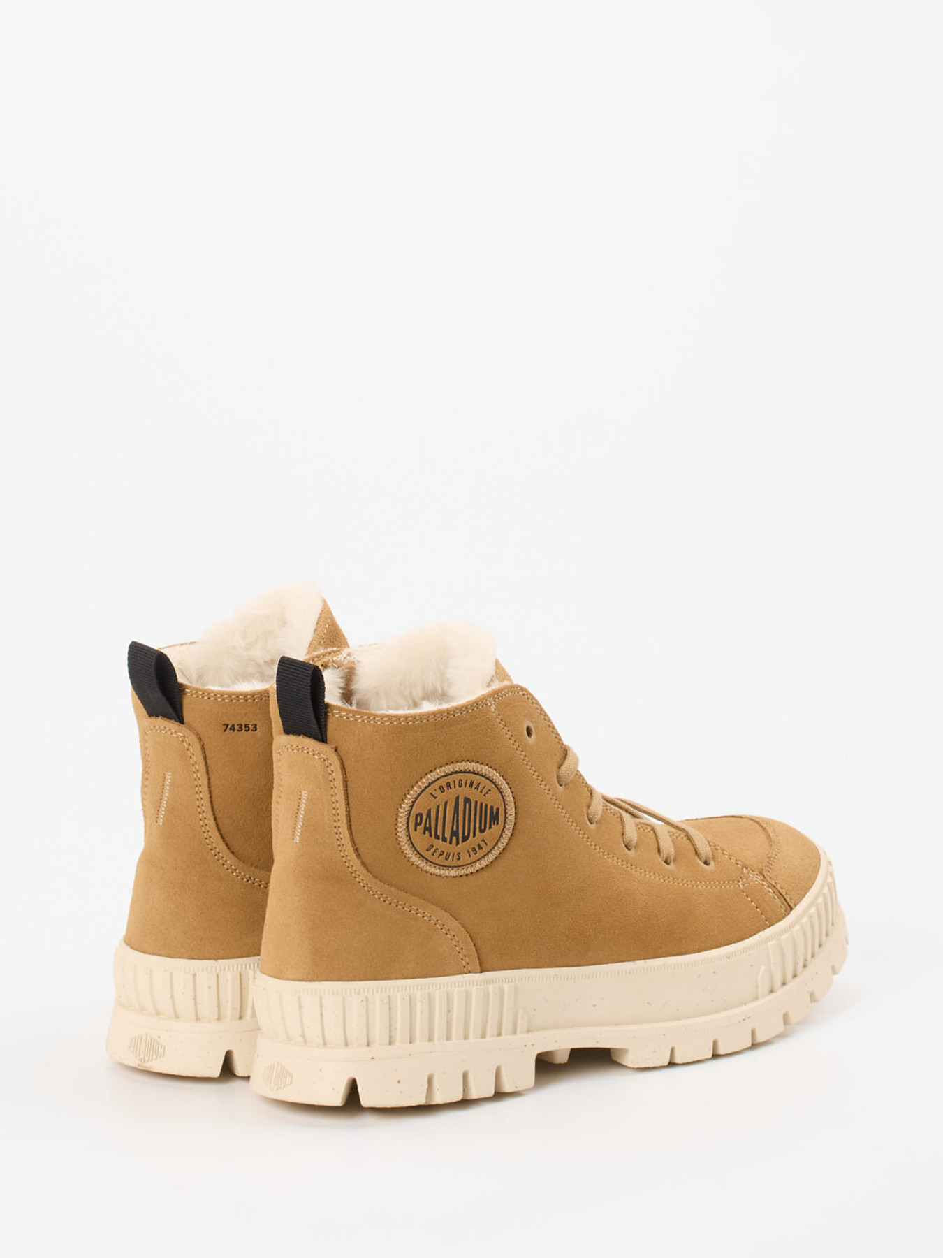 Sneaker high braun 8166289001103