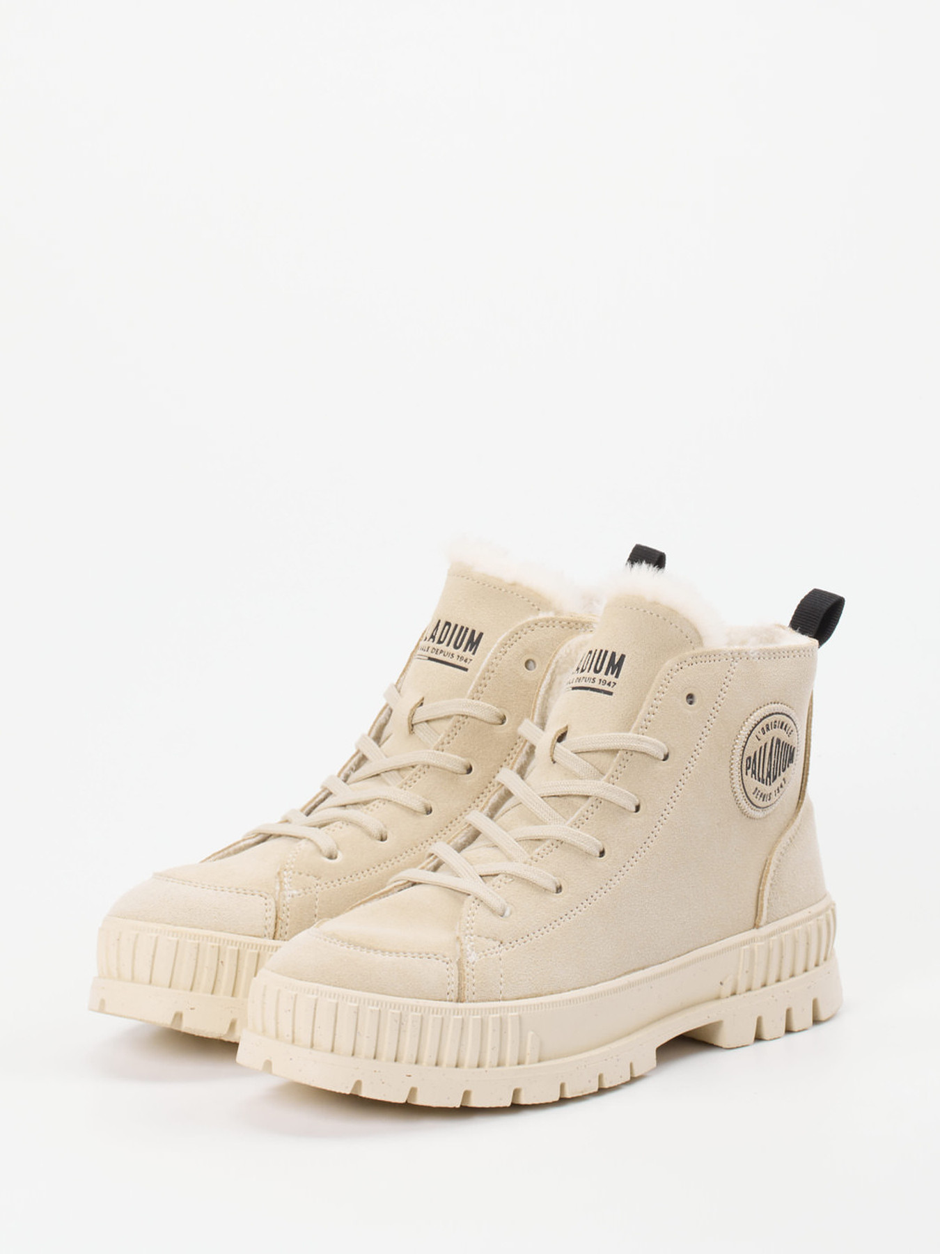 Sneaker high beige 8166399000502