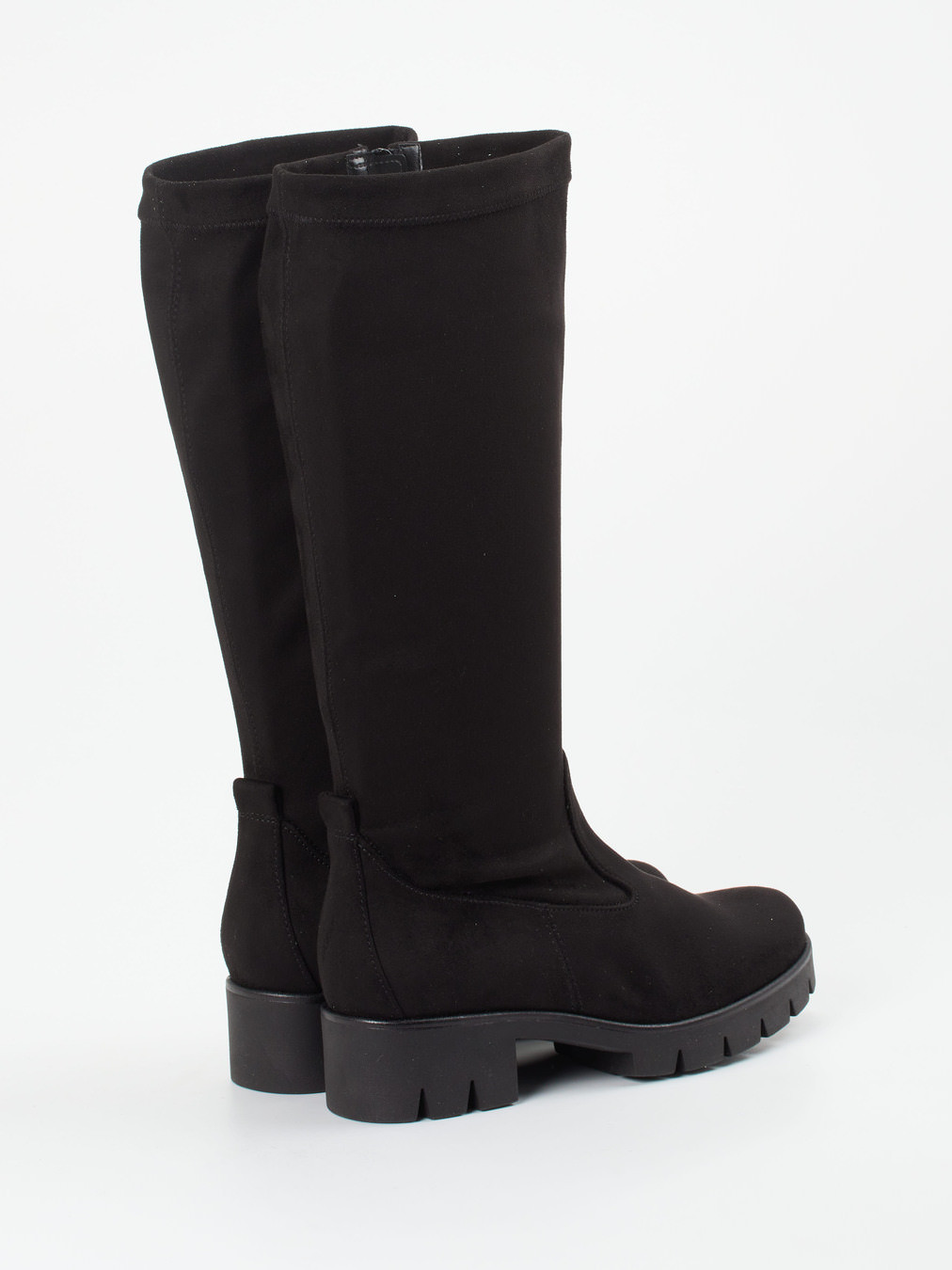 Stiefel schwarz 1755009005703