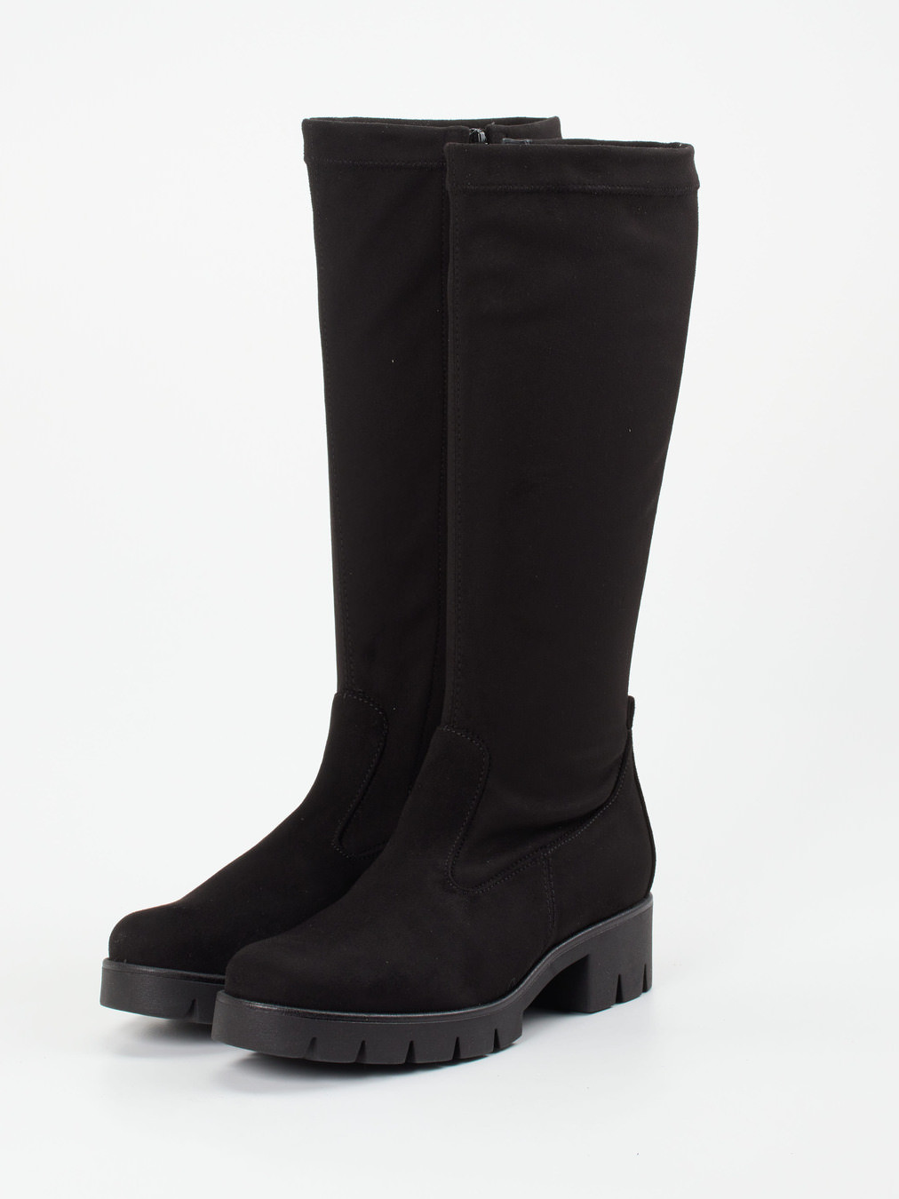 Stiefel schwarz 1755009005702