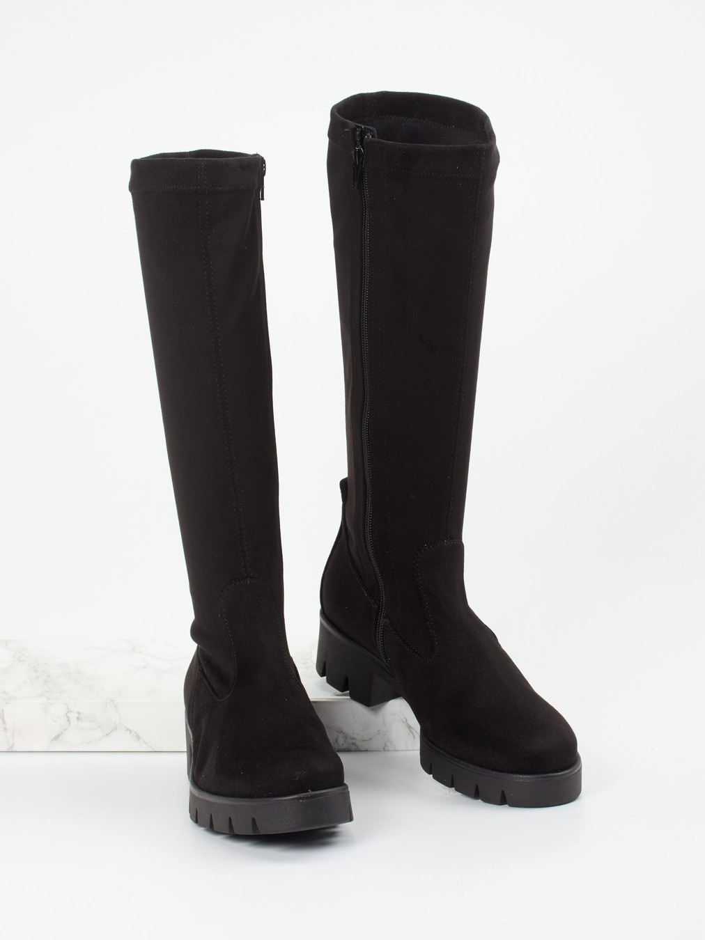 Stiefel schwarz 1755009005704