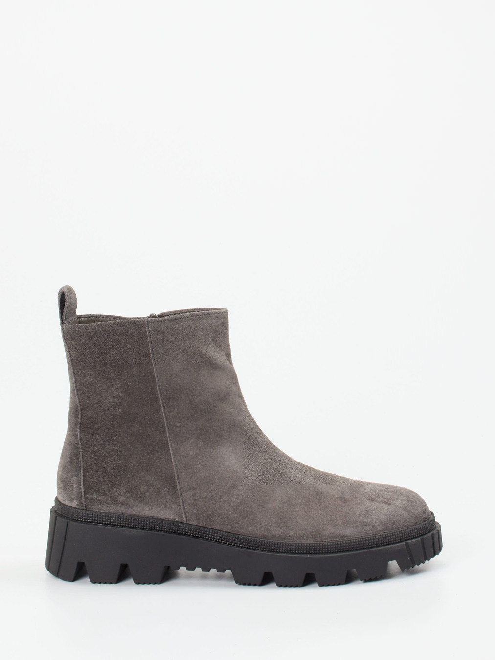 Stiefelette grau 1715459001301