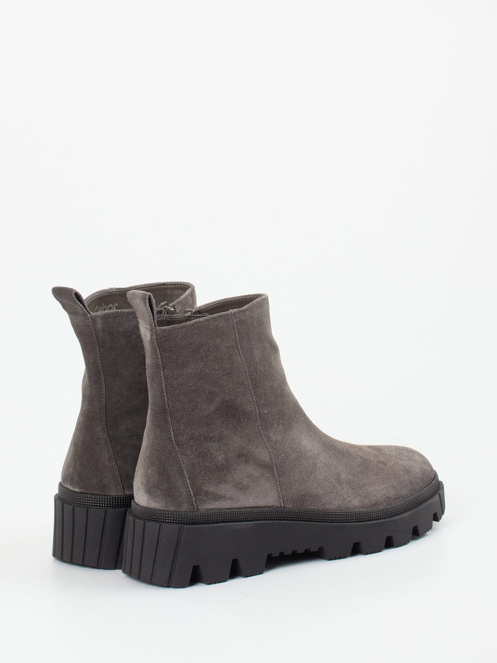 Stiefelette grau 1715459001303