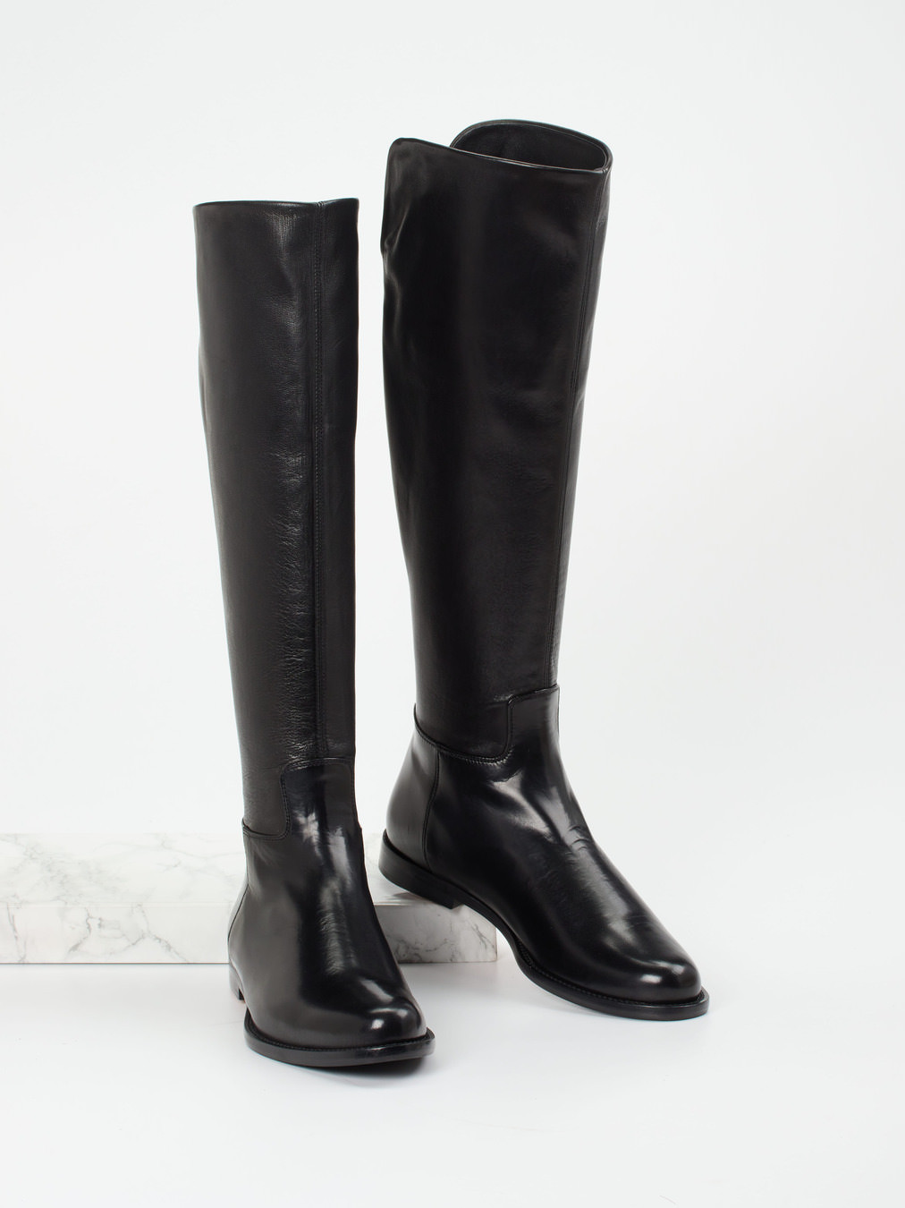 Stiefel schwarz 1761009017804