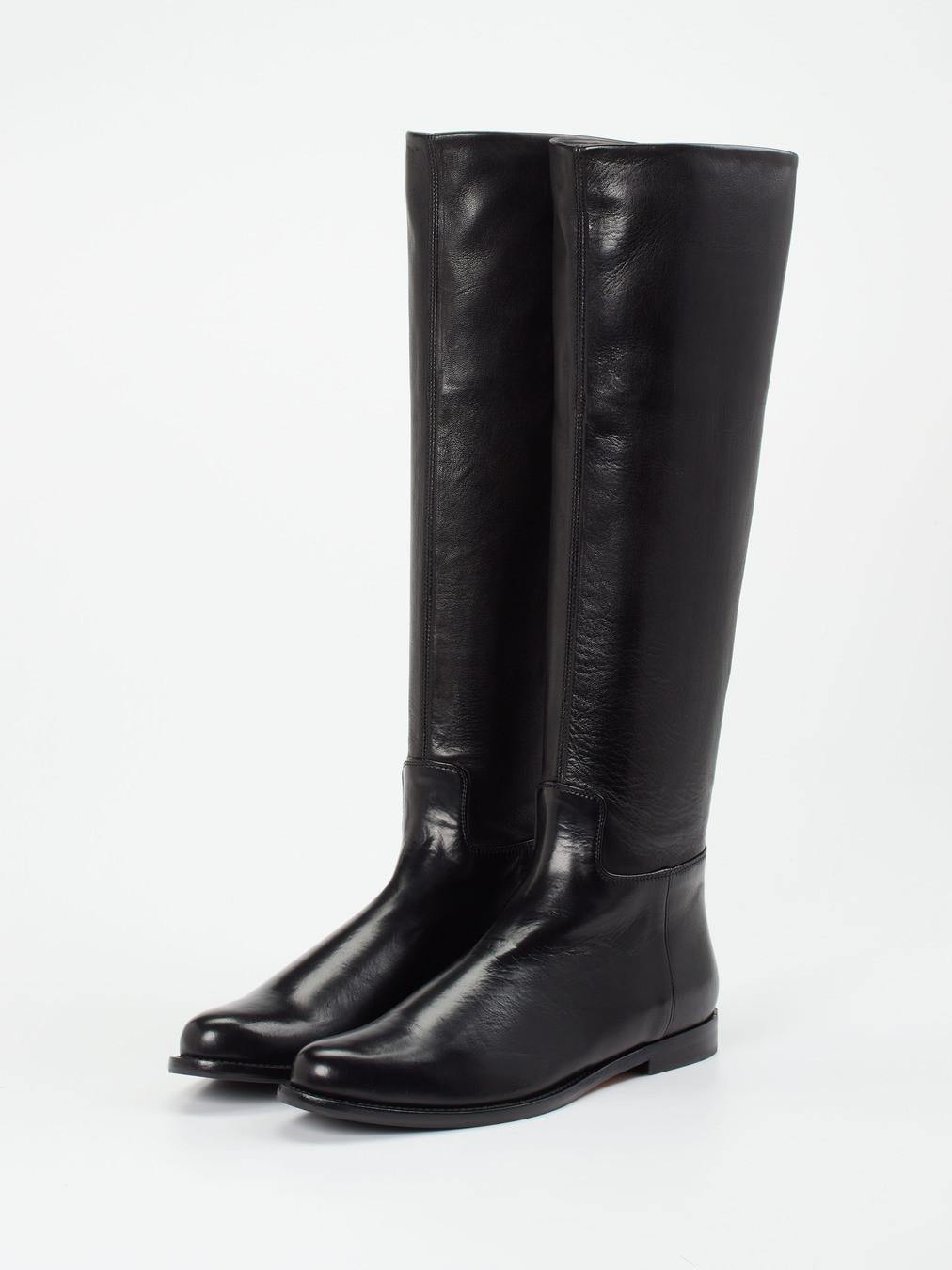 Stiefel schwarz 1761009017802