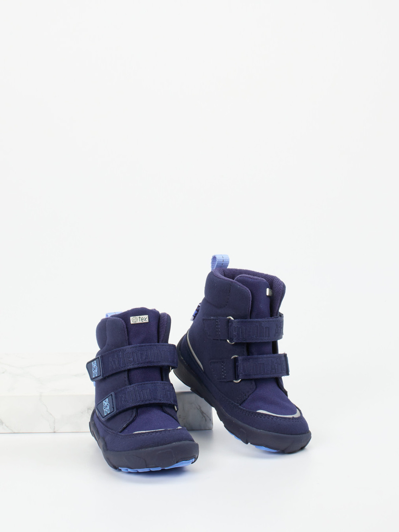 Klettverschlussboot blau 6830109011904