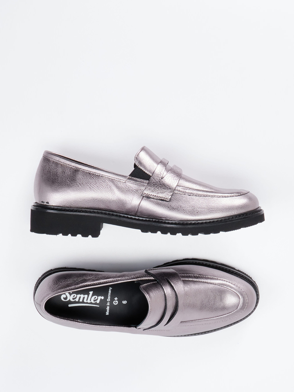 Trotteur silber 2551449000504