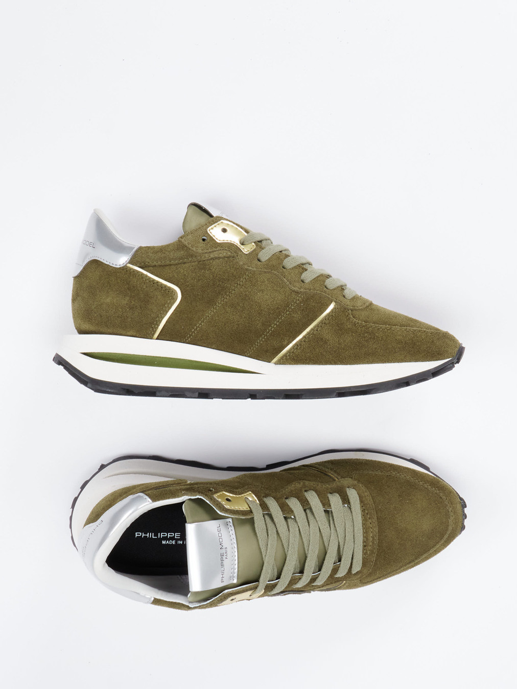 Sneaker grün 1665629000704