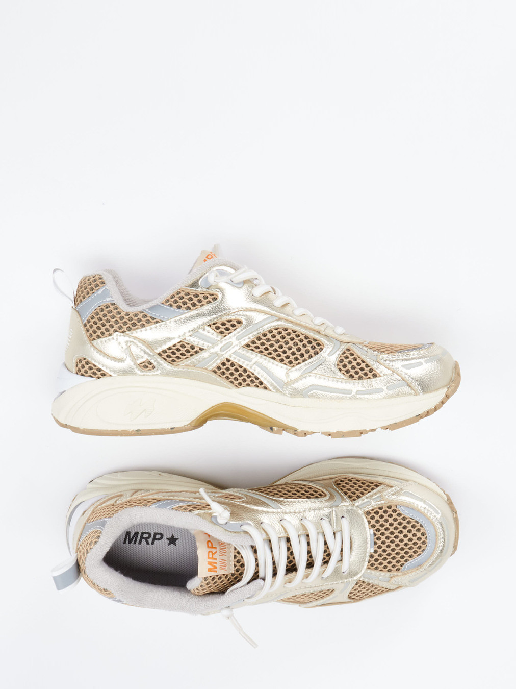 Sneaker gold 1663889002404