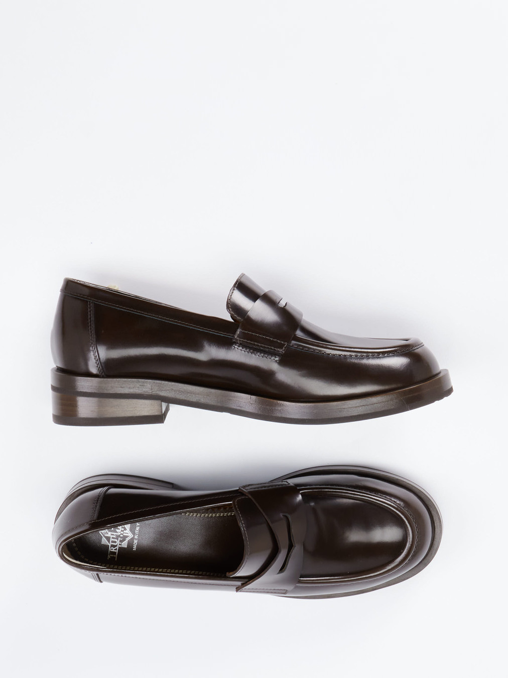 Slipper braun 1513209003704