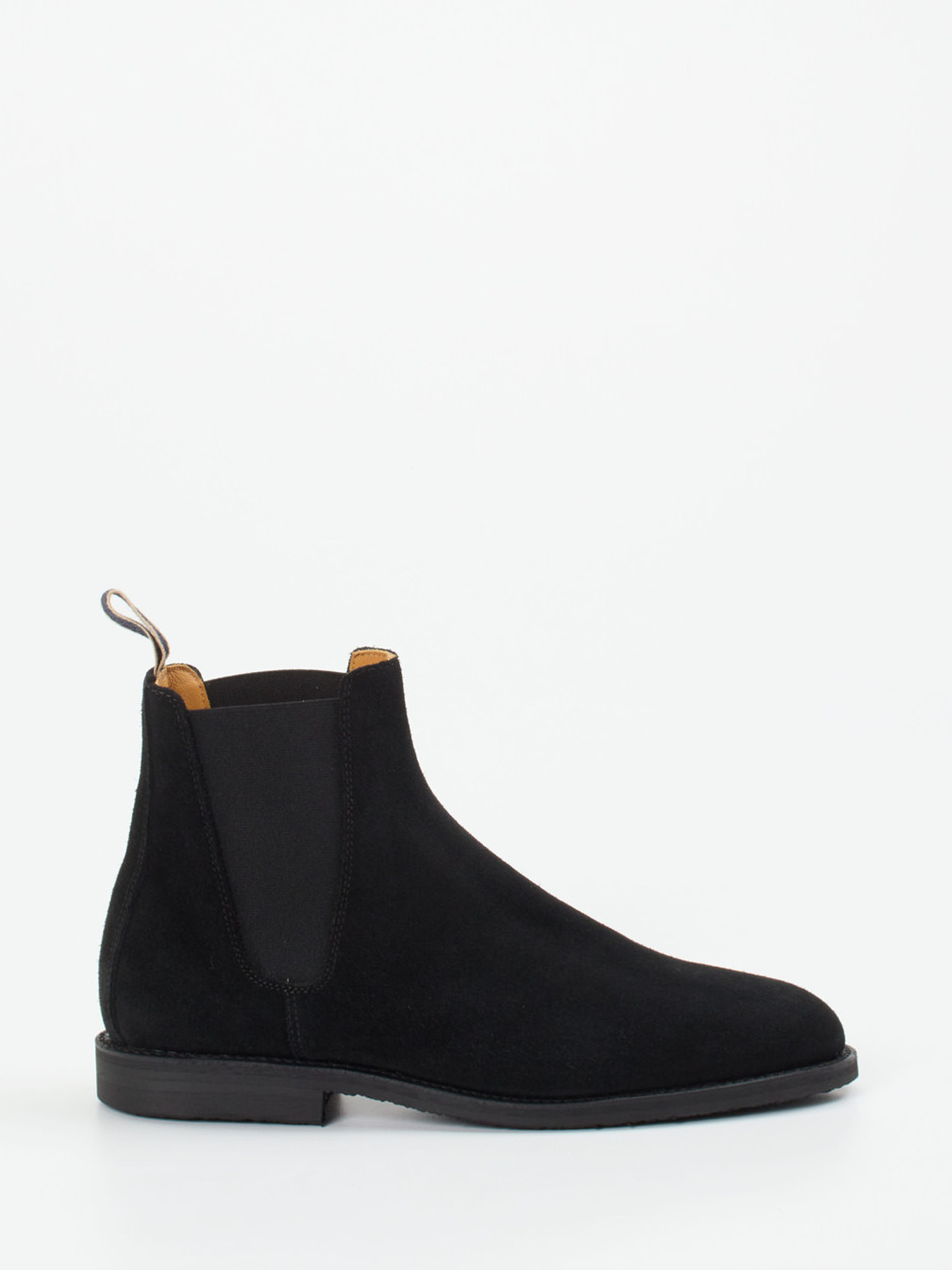 Chelsea Boots schwarz 1711009033001