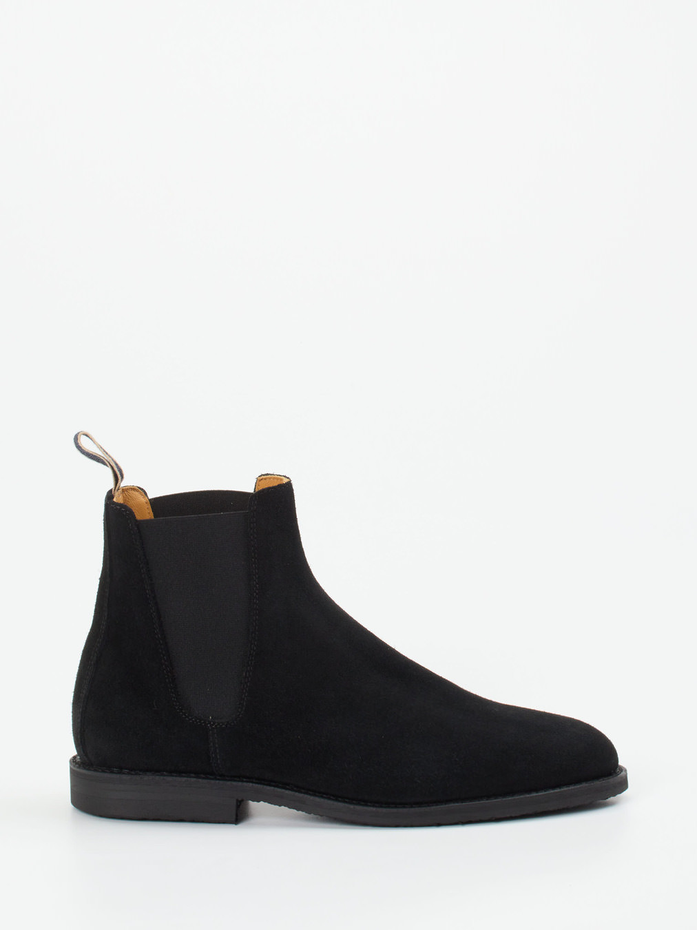Chelsea Boots schwarz 1711009033001
