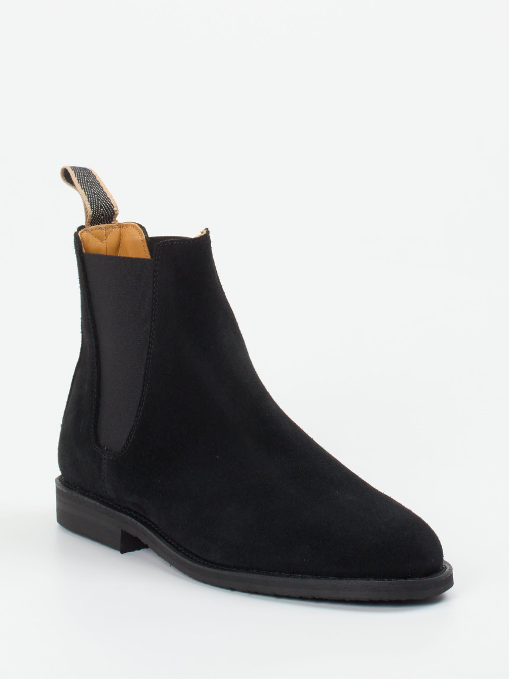 Chelsea Boots schwarz 1711009033006
