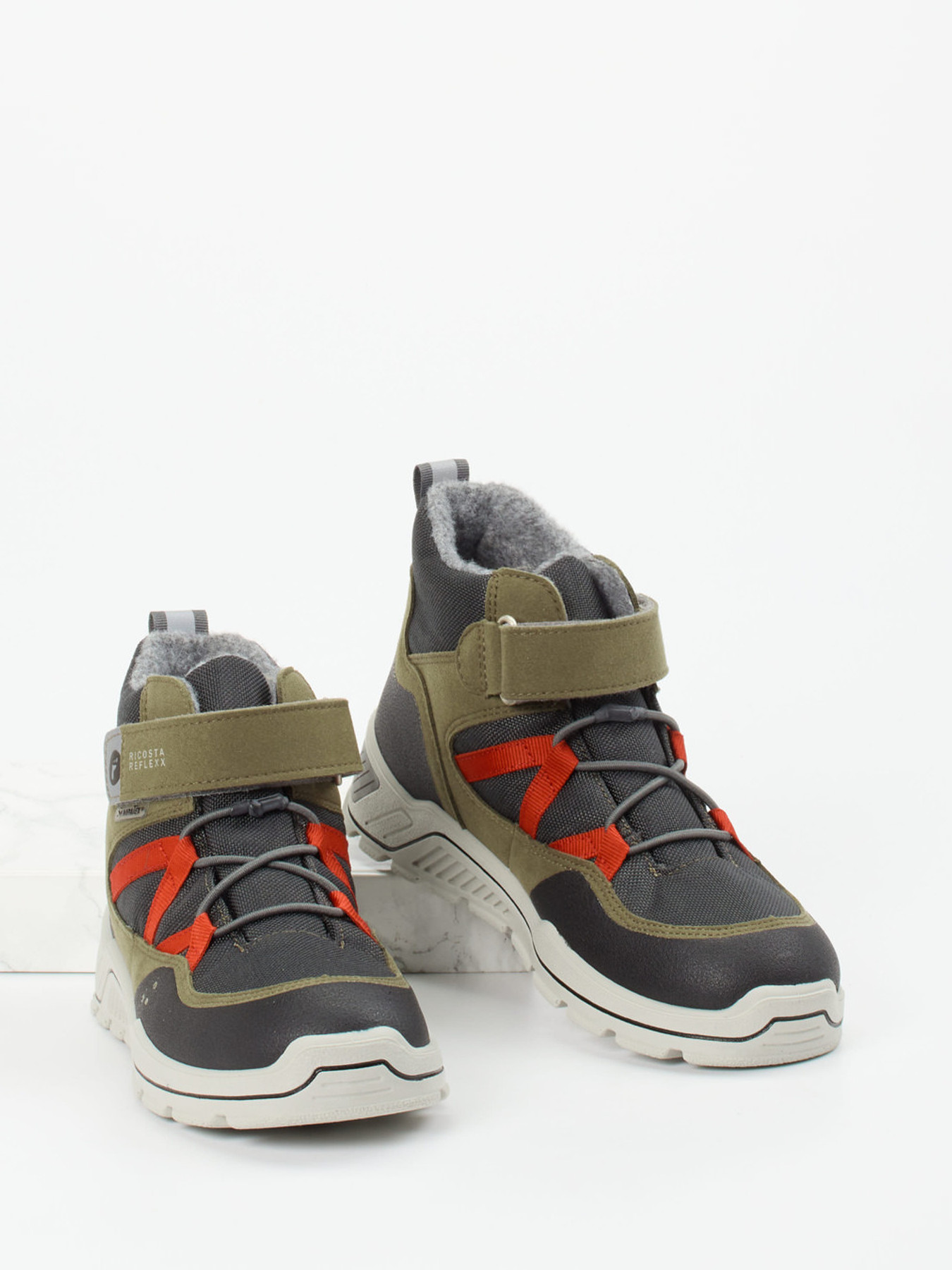 Klettverschlussboot grün 6830600000104