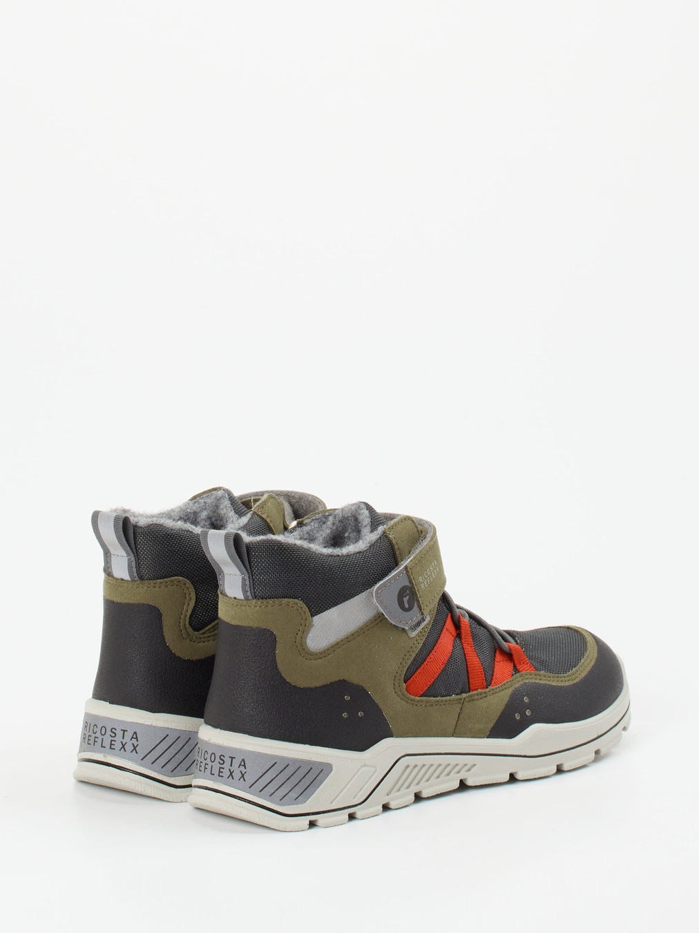 Klettverschlussboot grün 6830600000103