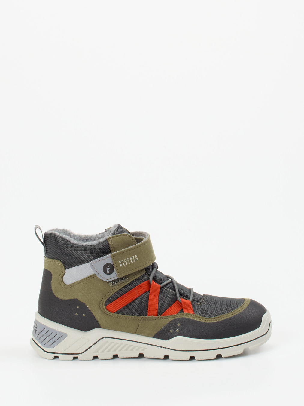 Klettverschlussboot grün 6830600000101