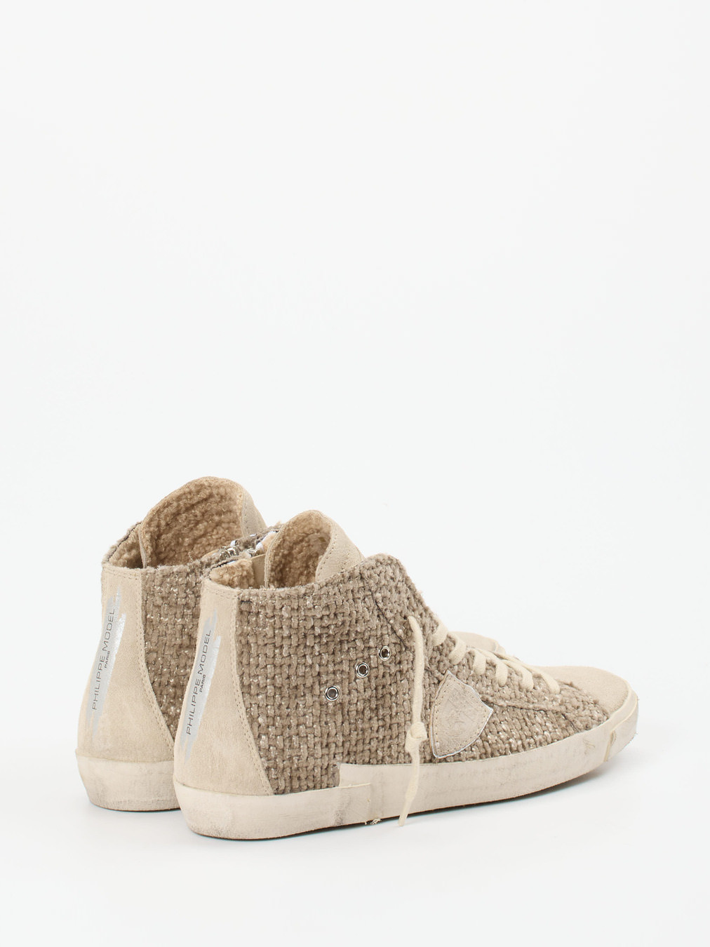 Sneaker high braun 1675249000503