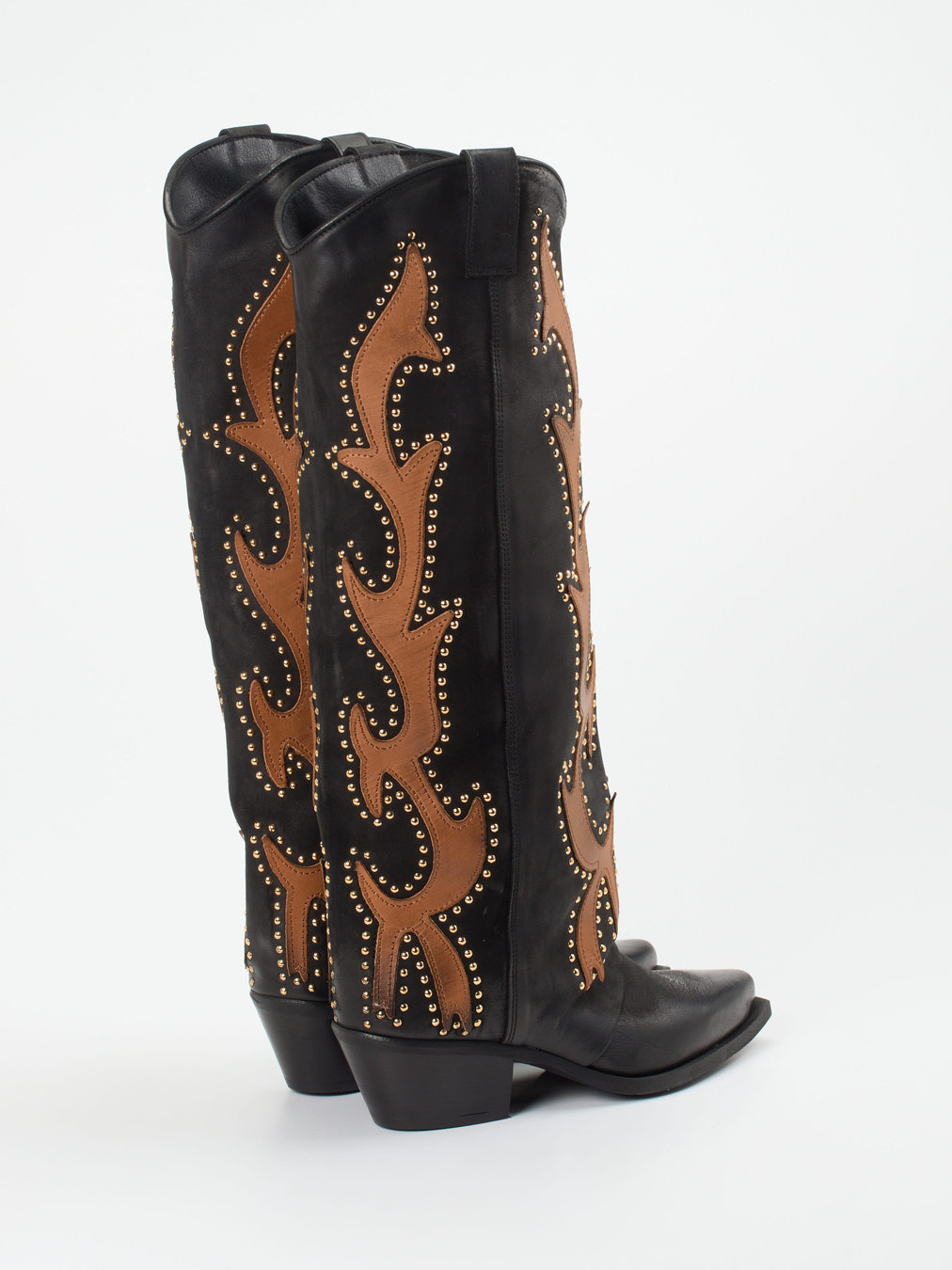 Cowboyboots schwarz 1775002000103