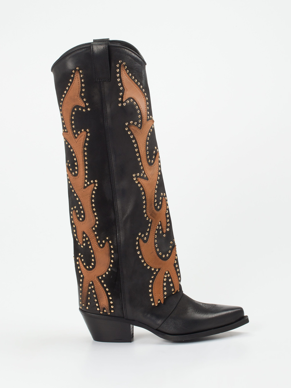 Cowboyboots schwarz 1775002000101