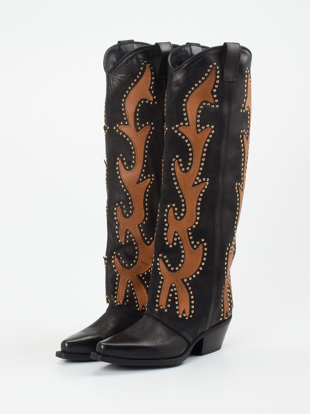 Cowboyboots schwarz 1775002000102