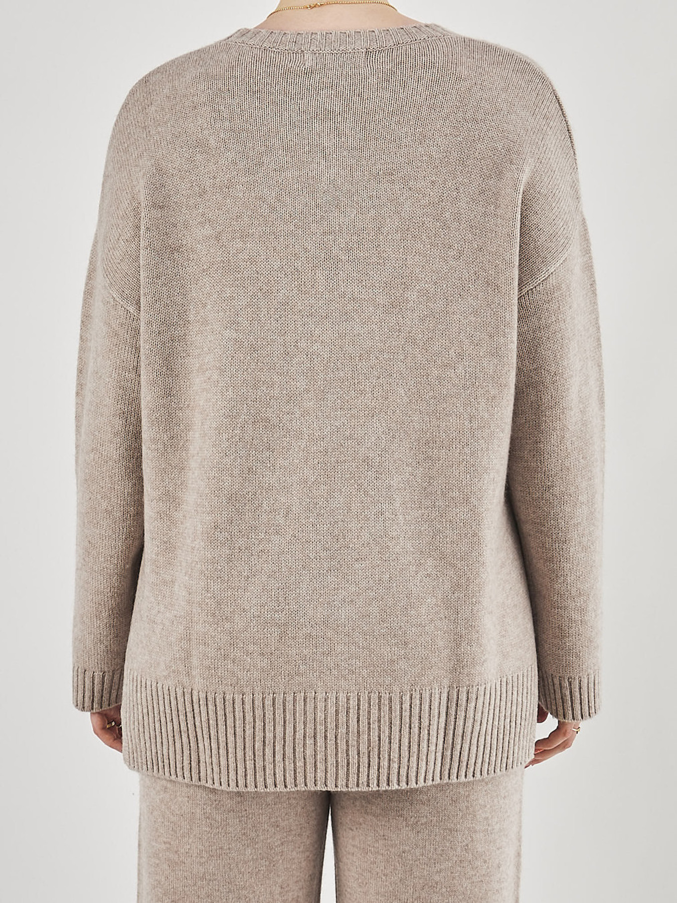 Pullover beige 9341359000801