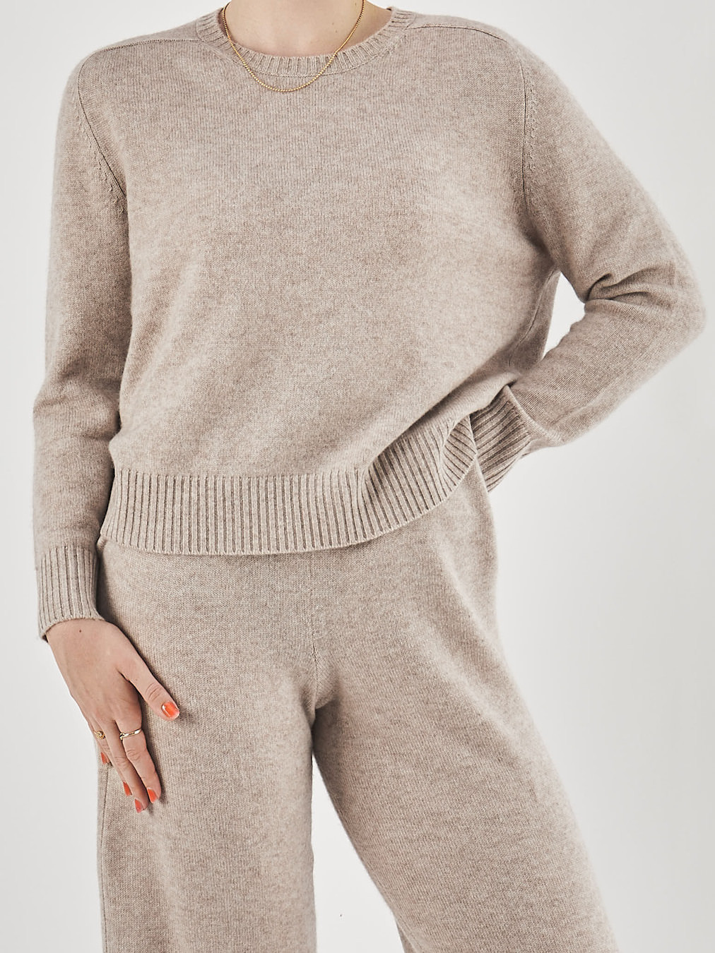 Pullover beige 9341359000906