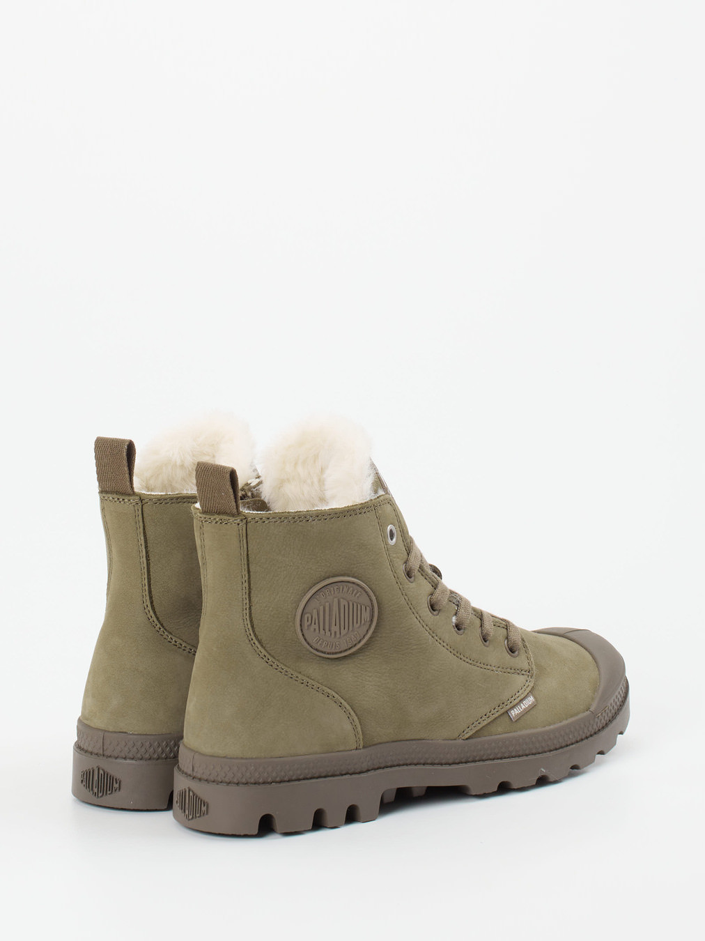 Sneaker high grün 8166629000703