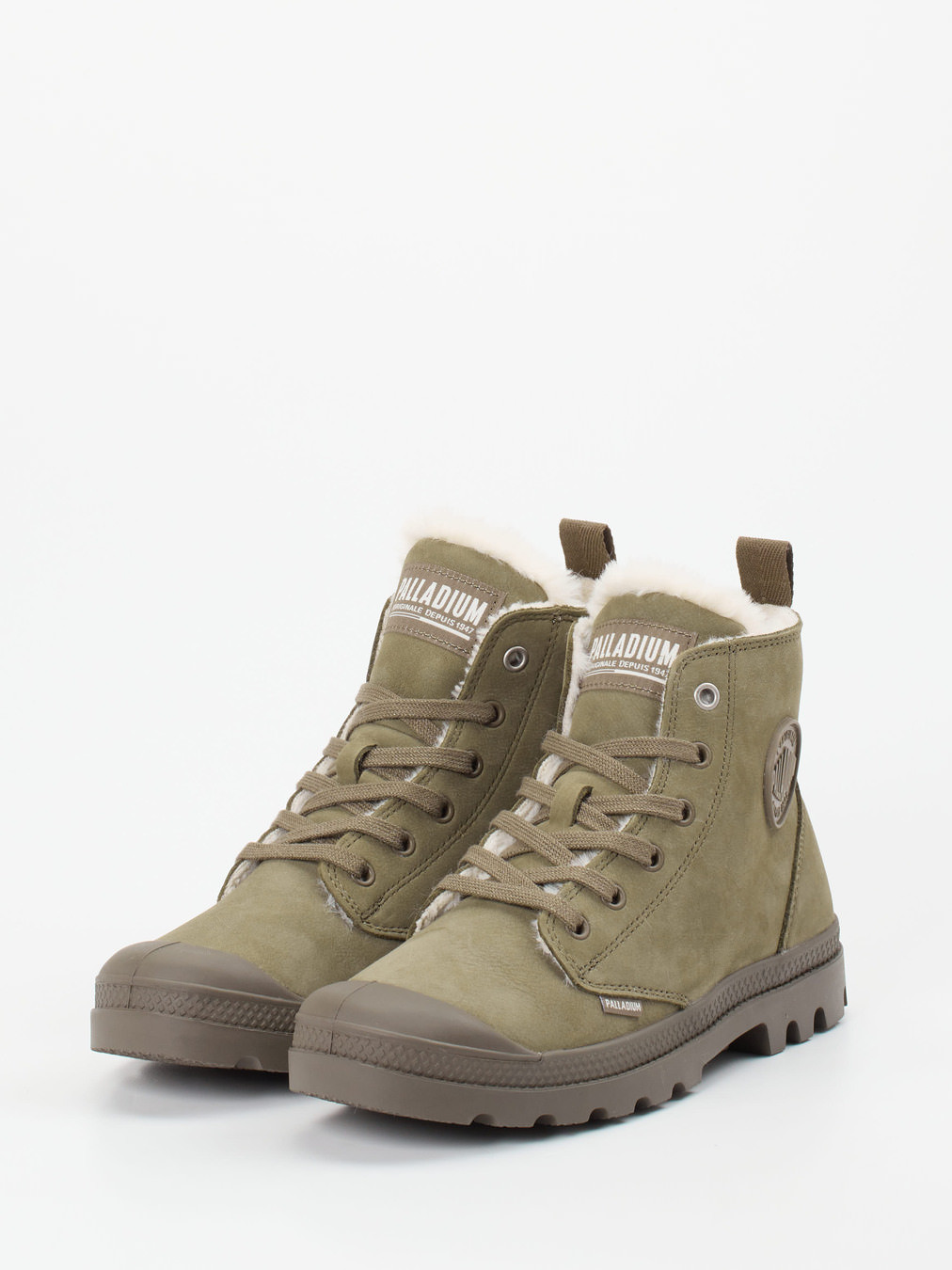 Sneaker high grün 8166629000702