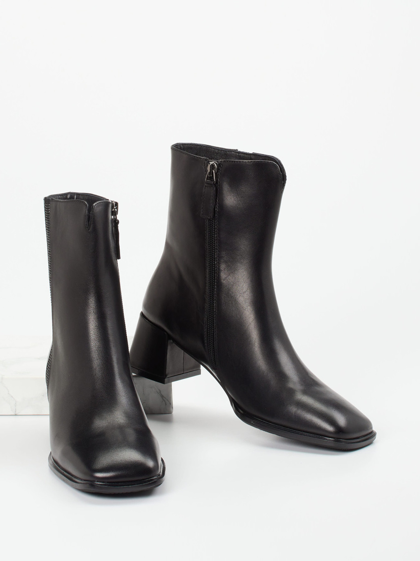 Stiefel schwarz 1753009006104