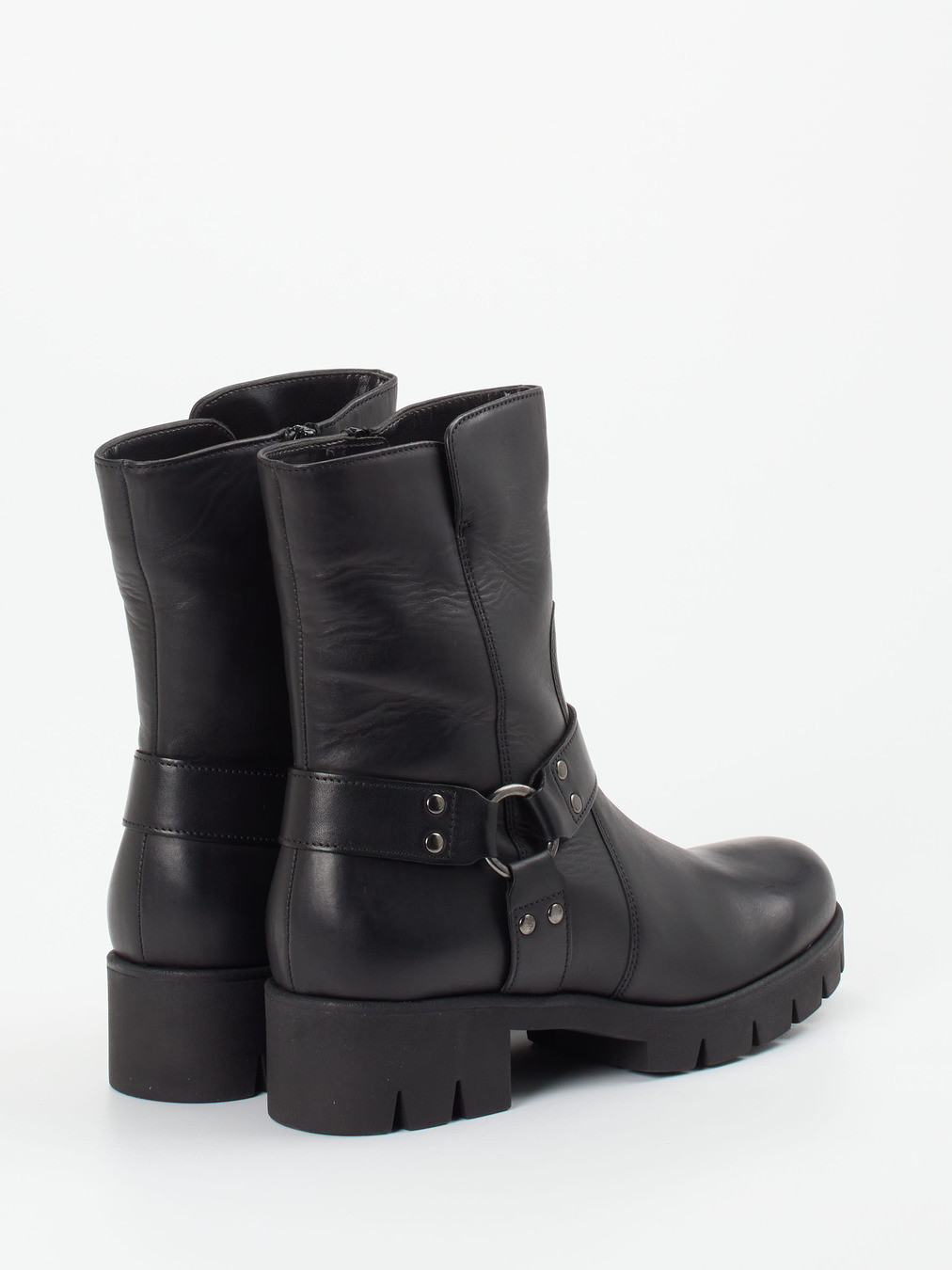 Stiefelette schwarz 1735009014103