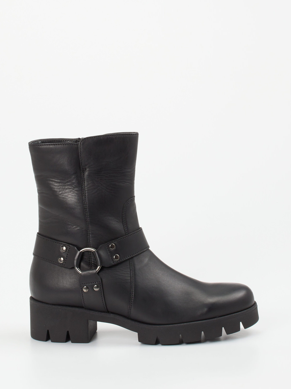 Stiefelette schwarz 1735009014101