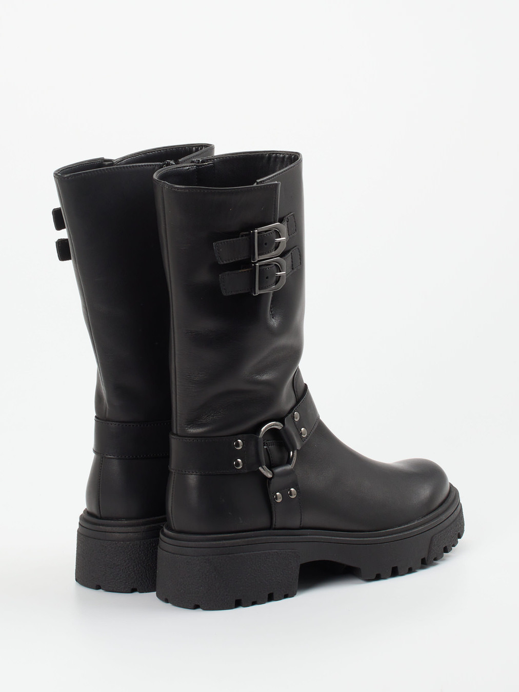 Stiefel schwarz 1755009005803