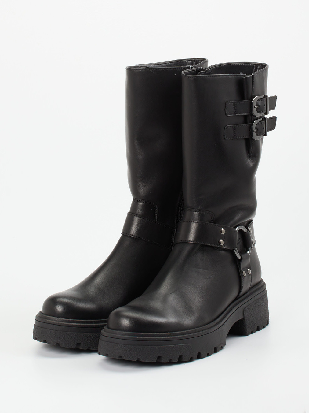 Stiefel schwarz 1755009005802