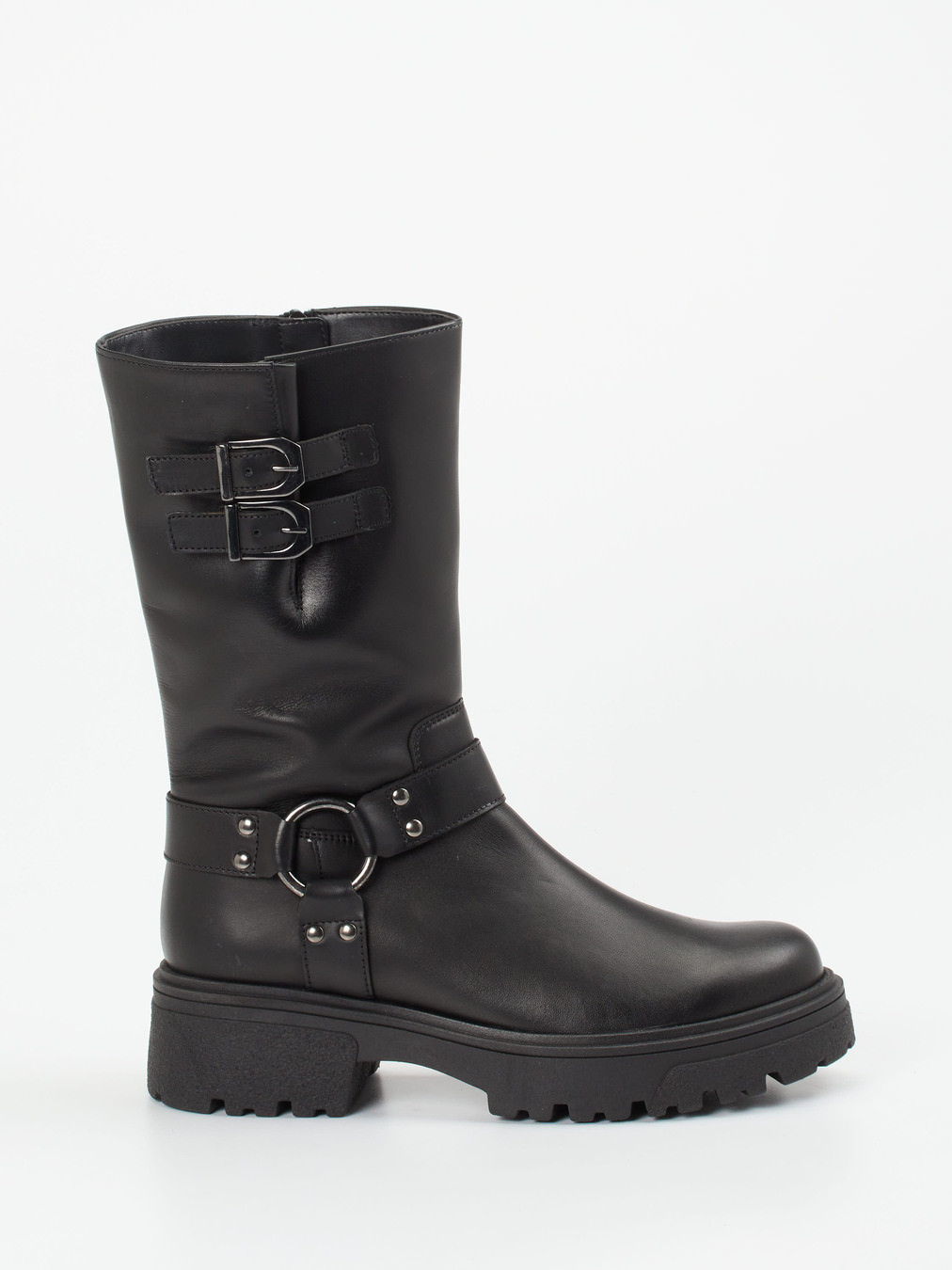 Stiefel schwarz 1755009005801